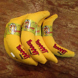 Catnip Bananas individually shown