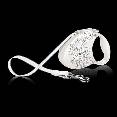 Flexi glam hot sale leash
