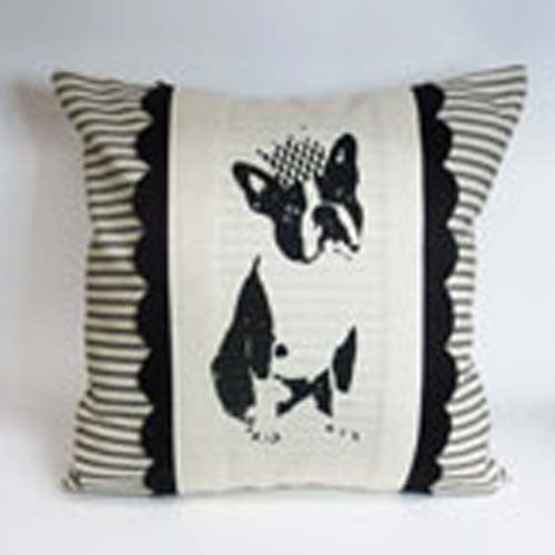 French Bulldog Pillow