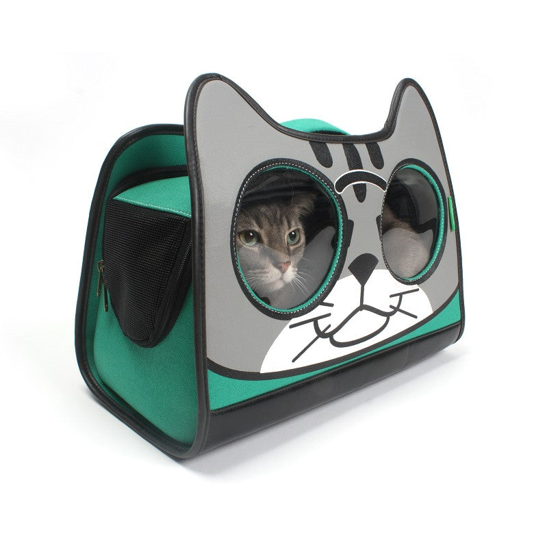 Catysmile cat carrier top
