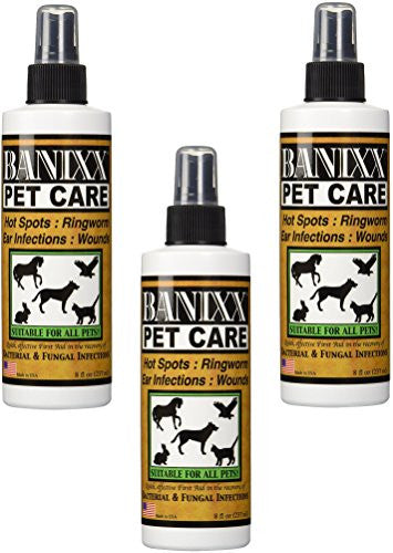 Banixx Pet Wound Care
