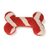 Berber Plush Squeaky Bones