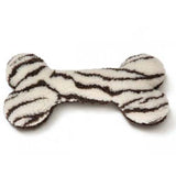 Berber Plush Squeaky Bones