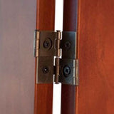 Primetime Configurable 360 Gate hinge detail