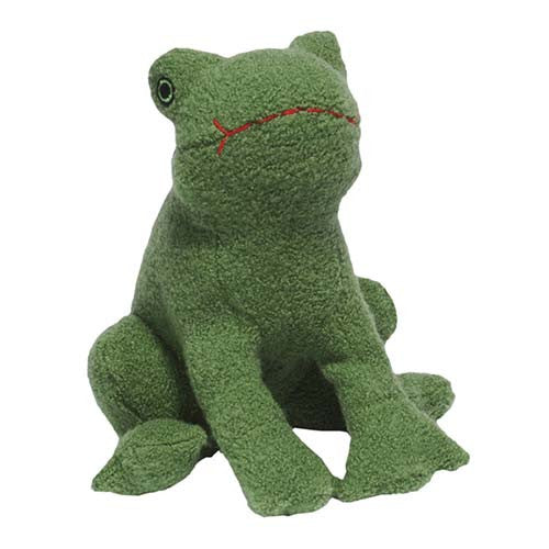 Lily the Frog