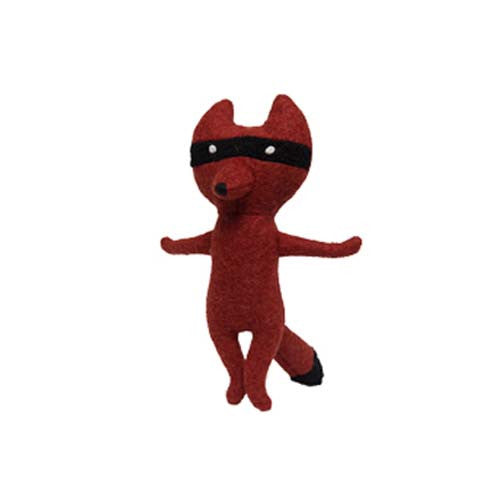 Philly the Fox