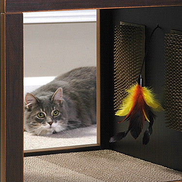 The Cat Interactive Play Cube