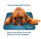 The Original Cooling Dog Pad