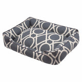 lifestyle pet lounge/bed Solar pattern