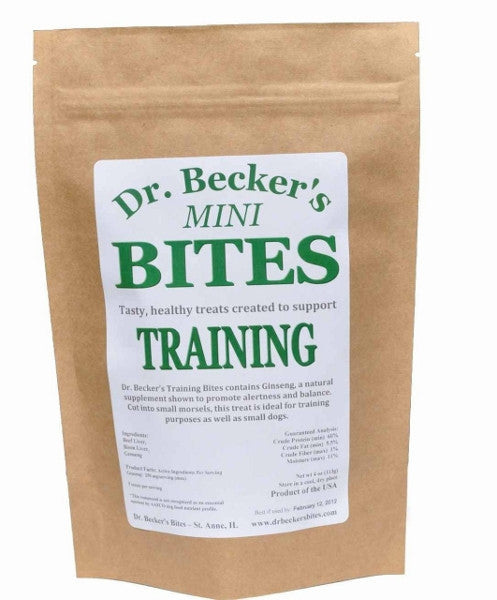 Dr. Becker's Training Bites